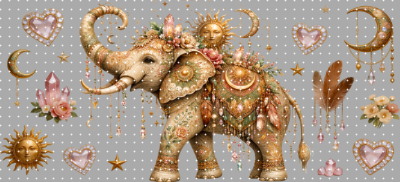 16oz Animals-L  1533